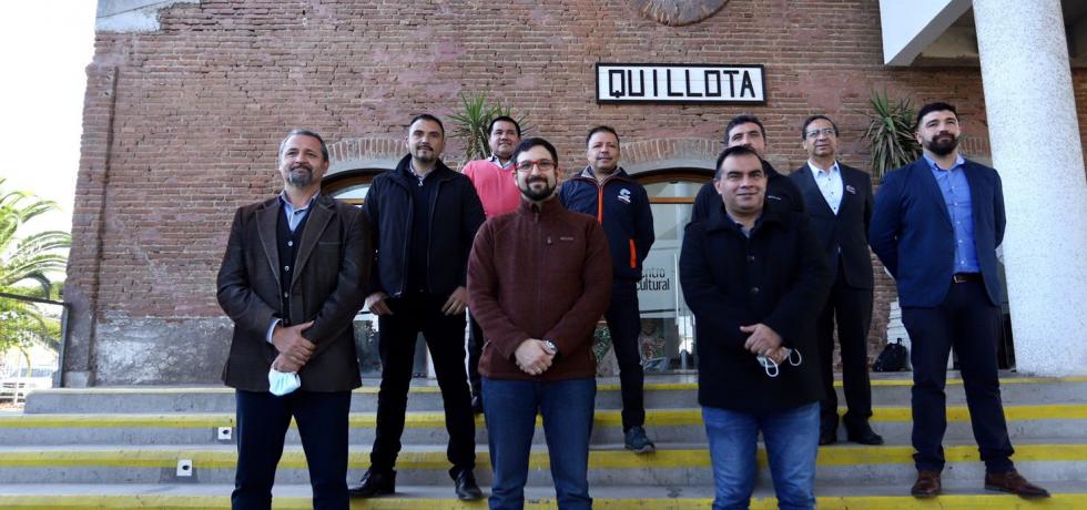 Subsecretario Crispi en Quillota: “Somos un Gobierno que colabora realmente con quienes están en la primera línea de la preocupación por el buen vivir” Subsecretario Crispi en Quillota: “Somos un Gobierno que colabora realmente con quienes están en la primera línea de la preocupación por el buen vivir”