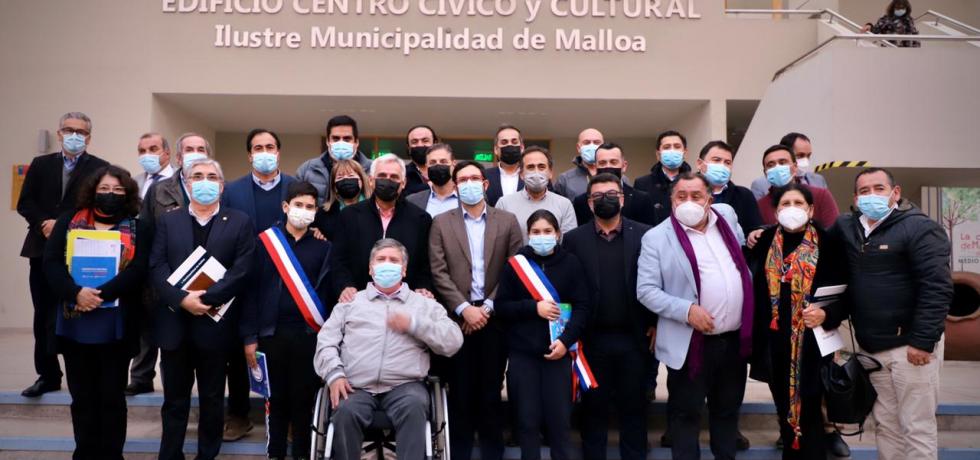 Subsecretario Crispi: “Necesitamos que a nivel regional y nacional todos tengan condiciones básicas para vivir” Subsecretario Crispi: “Necesitamos que a nivel regional y nacional todos tengan condiciones básicas para vivir”