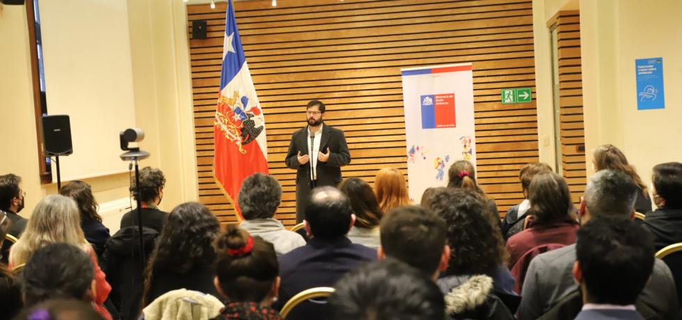 Subdere participa de la reunión del Equipo Técnico Interministerial de Cambio Climático