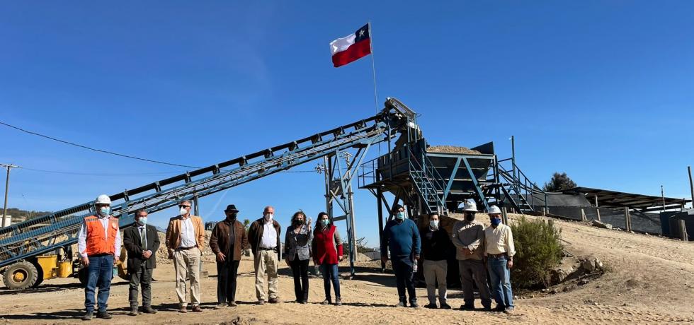 Cerca de $100 millones se ejecutan en la Región de Coquimbo para impulsar zonas rezagadas Cerca de $100 millones se ejecutan en la Región de Coquimbo para impulsar zonas rezagadas