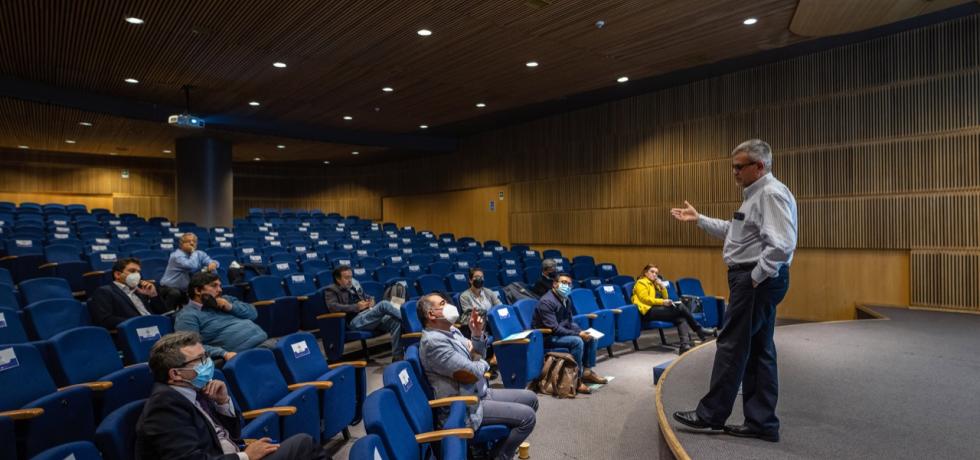 Subdere reunió a administradores regionales de los Gores en jornada de fortalecimiento Subdere reunió a administradores regionales de los Gores en jornada de fortalecimiento