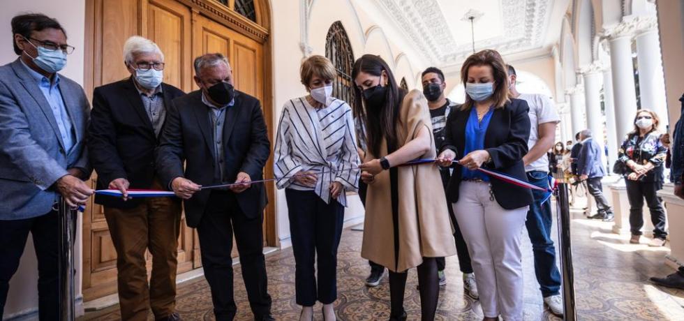 Palacio Vergara de Viña del Mar reabre sus puertas luego de completa restauración financiada por Subdere