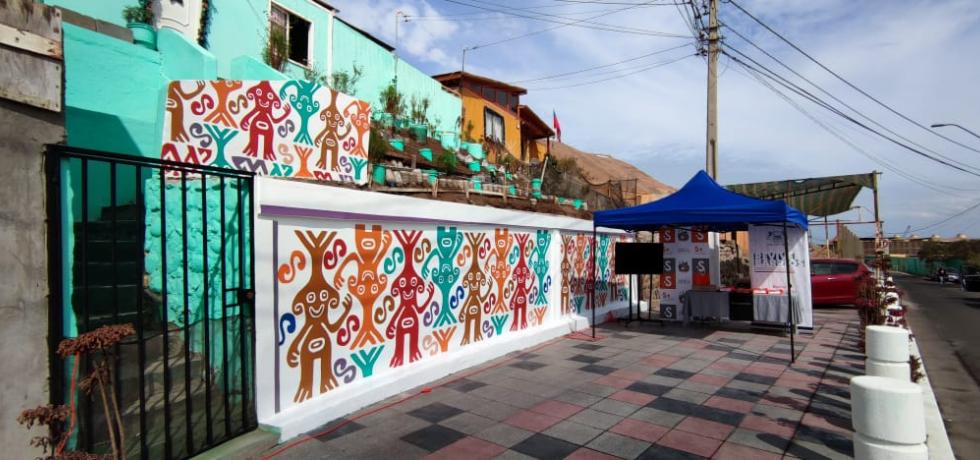 Subdere presenta “Barrio Arica Histórico”, la nueva marca cultural de la ciudad Subdere presenta “Barrio Arica Histórico”, la nueva marca cultural de la ciudad