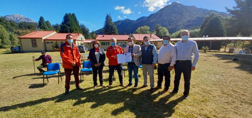 $116 millones destinó Subdere para estudios que permitan concretar proyectos de agua potable en Palena $116 millones destinó Subdere para estudios que permitan concretar proyectos de agua potable en Palena