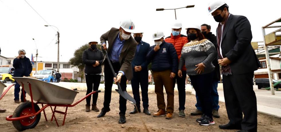 Subdere asigna 1.300 millones de pesos para proyectos del plan Chile Apoya en la región de Tarapacá Subdere asigna 1.300 millones de pesos para proyectos del plan Chile Apoya en la región de Tarapacá
