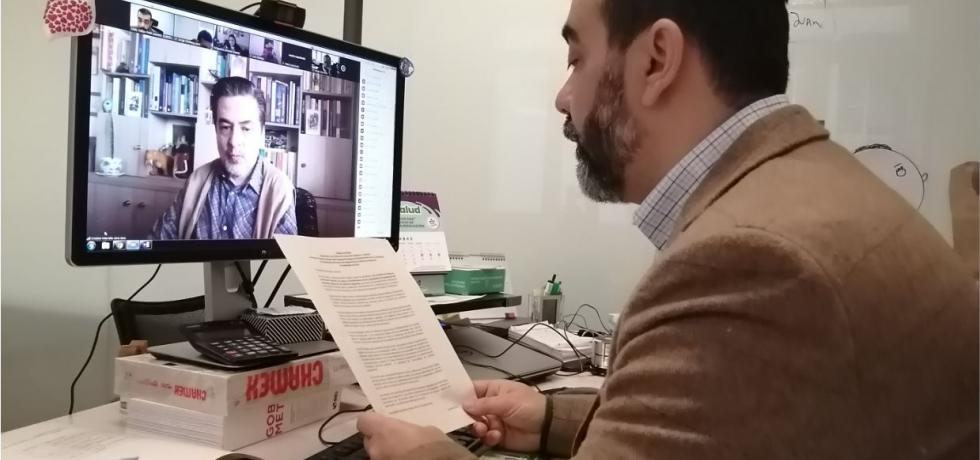 Comenzó programa para fortalecer las capacidades de planificación en los Gores