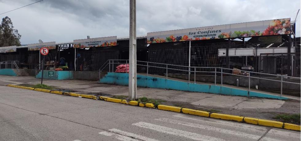 Municipalidad de Angol se adjudica proyecto para mejorar feria Los Confines