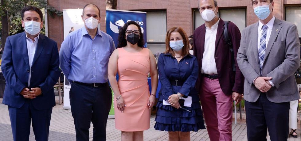 Subdere realizó el primer Congreso Chileno de descentralización y desarrollo regional Subdere realizó el primer Congreso Chileno de descentralización y desarrollo regional