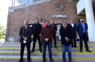 Subsecretario Crispi en Quillota: “Somos un Gobierno que colabora realmente con quienes están en la primera línea de la preocupación por el buen vivir” 