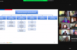 Subdere expone sobre identidad regional a gobiernos y universidades regionales