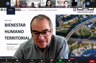 Diplomado Bienestar Humano Territorial: nuevas capacidades para diseñar Chile