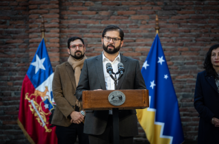 Presidente Boric traspasa la primera competencia a las regiones durante su Gobierno