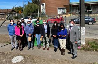 Municipios de Asociación Nahuelbuta podrán  reciclar residuos inorgánicos gracias a recursos Subdere