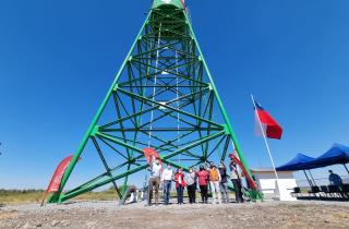137 familias de Sagrada Familia cuentan con agua potable y alcantarillado gracias a financiamiento de Subdere