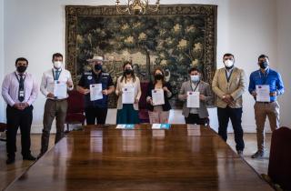 Ñuble ya cuenta con su primera asociación de municipios rurales