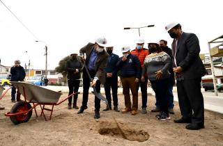 Subdere asigna 1.300 millones de pesos para proyectos del plan Chile Apoya en la región de Tarapacá 