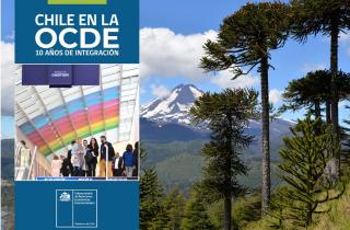 Chile celebra 10 años de participación en la OCDE
